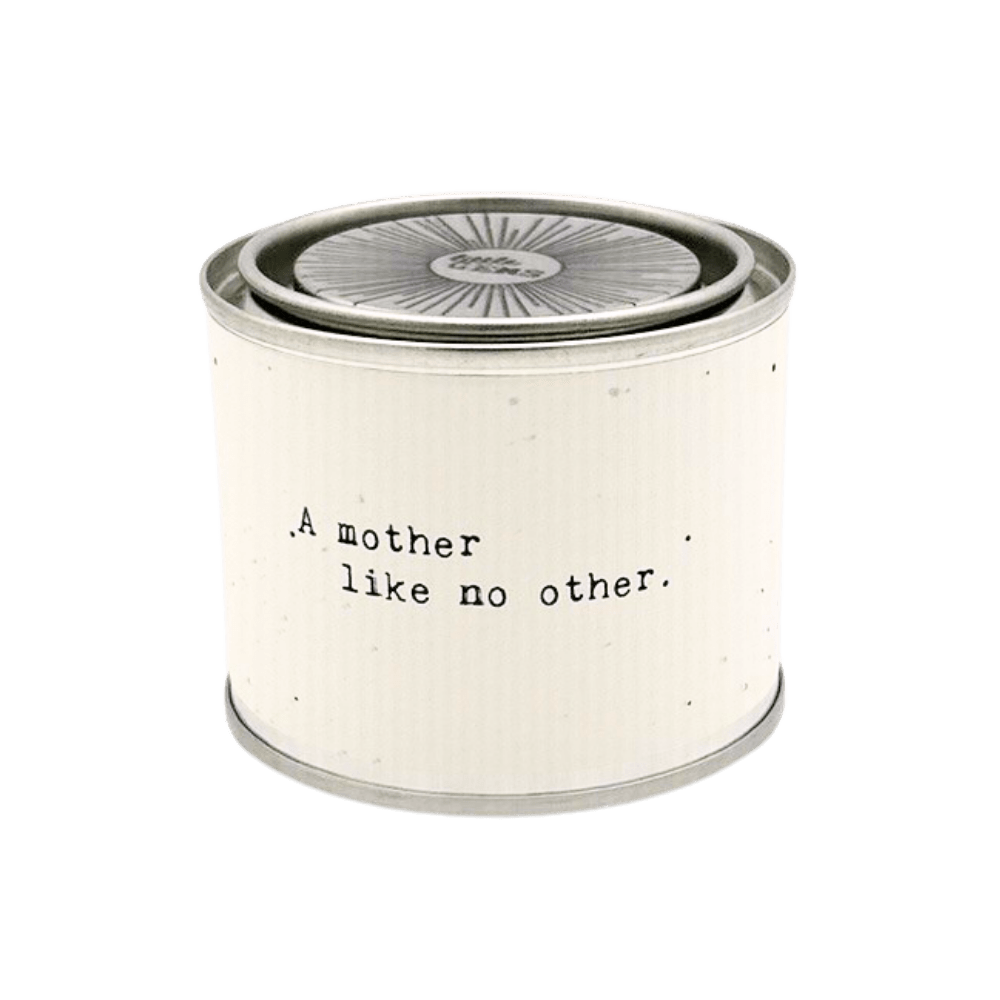 Candle - Little Gem - A mother like no other - Cedar Mountain Studios