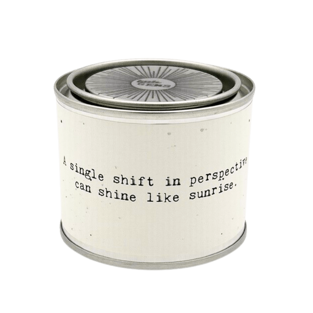 Candle - Little Gem - A single shift - Cedar Mountain Studios