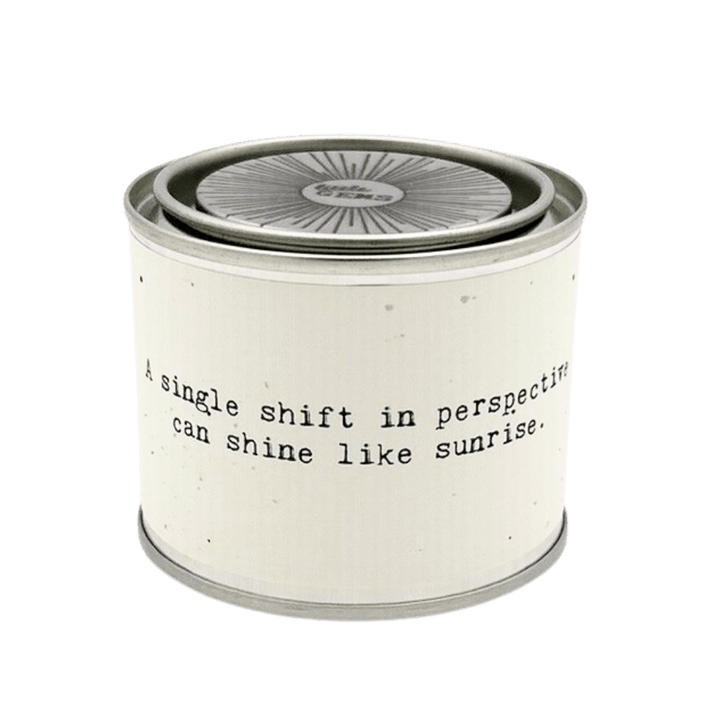 Candle - Little Gem - A single shift - Cedar Mountain Studios