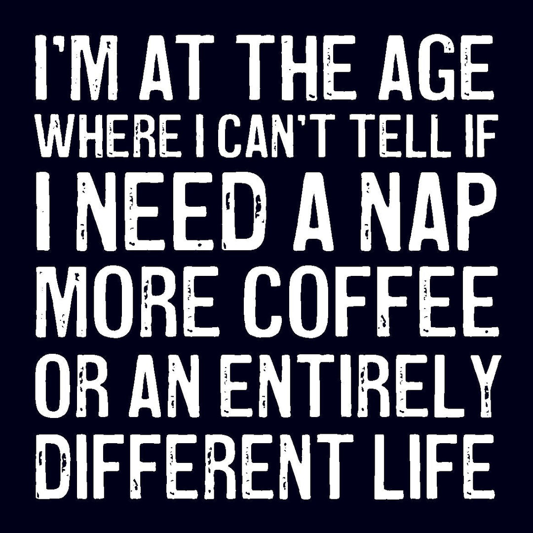 Coasters or Magnets - I'm at the age - Cedar Mountain Studios