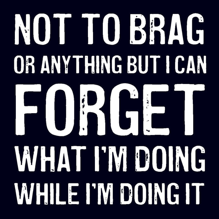 Coasters or Magnets - Not to brag - Cedar Mountain Studios