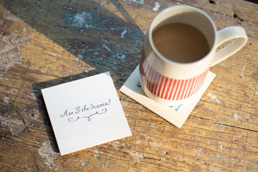 Coasters or Magnets - Raisin Cookies - Cedar Mountain Studios