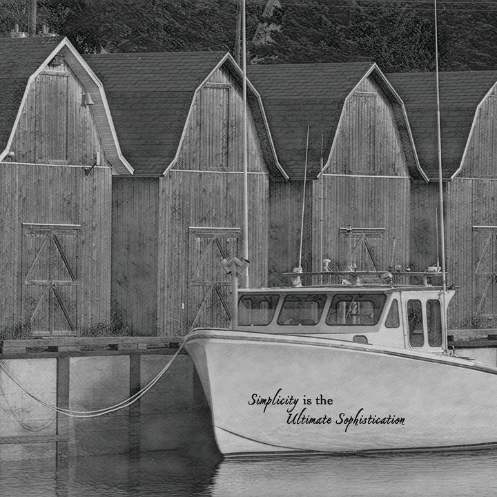 Compass Series - Simplicity - Cedar Mountain Studios