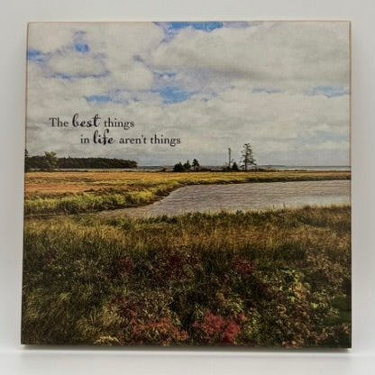 Compass Series - The Best Things - Cedar Mountain Studios