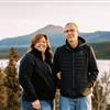 Custom Art Block, large - Cedar Mountain Studios