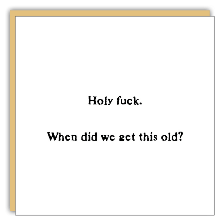 Gift Enclosure - Little Gem - This Old? - Cedar Mountain Studios