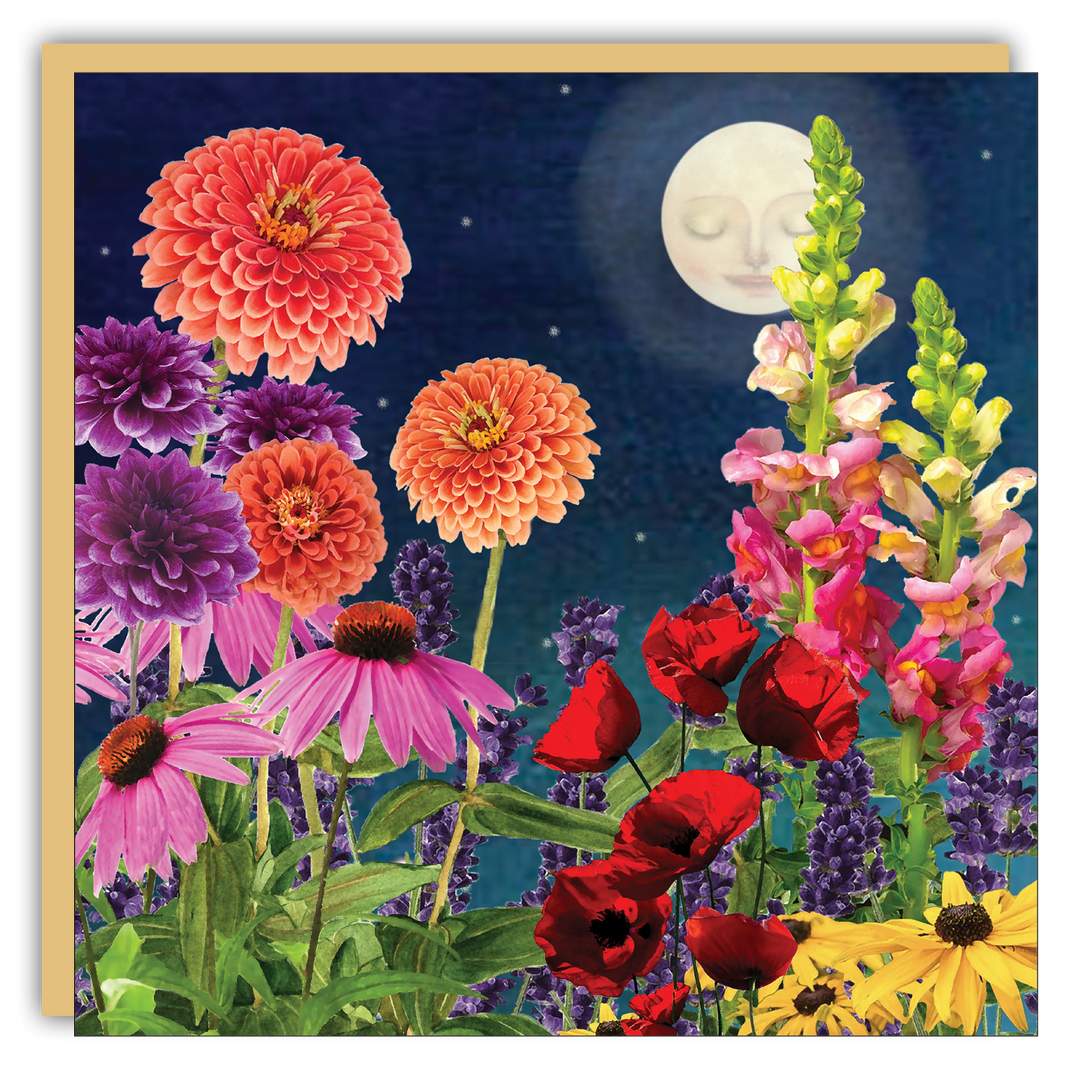 Gift Enclosure - Lost & Found - Enchanted Garden I - Cedar Mountain Studios