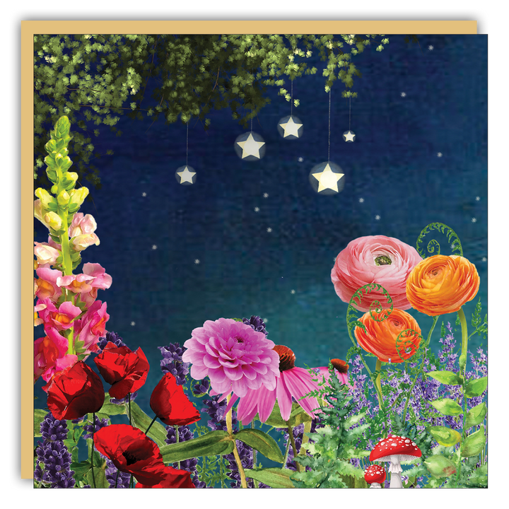 Gift Enclosure - Lost & Found - Enchanted Garden II - Cedar Mountain Studios