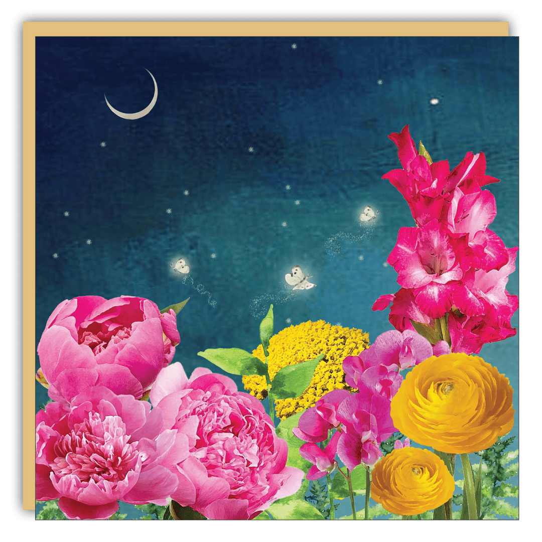 Gift Enclosure - Lost & Found - Enchanted Garden IV - Cedar Mountain Studios