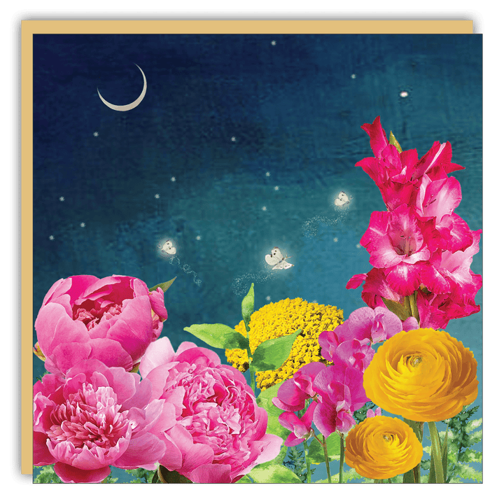 Gift Enclosure - Lost & Found - Enchanted Garden IV - Cedar Mountain Studios