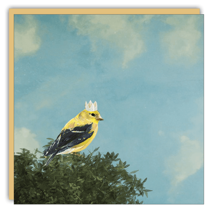 Gift Enclosure - Lost & Found - Royalty - Cedar Mountain Studios