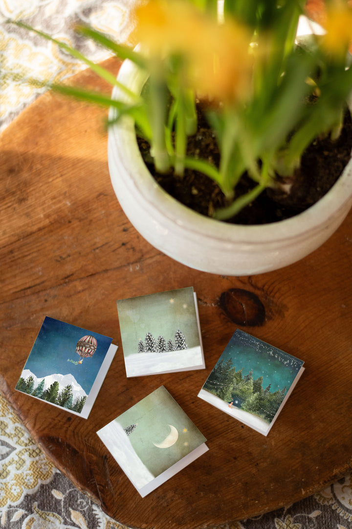 Little Notes - Lost & Found - Michelle Ciarlo-Hayes - Hidden Moon