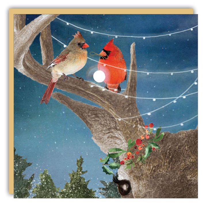 Keepsake Cards - Lost & Found Card  - Michelle Ciarlo-Hayes - Holiday Gift
