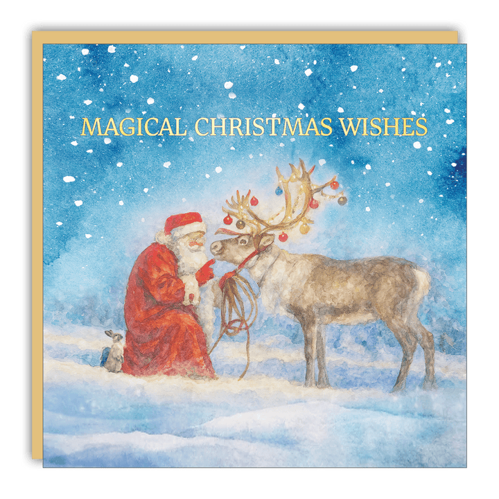 Little Notes - Lost & Found - Magical Christmas - Cedar Mountain Studios