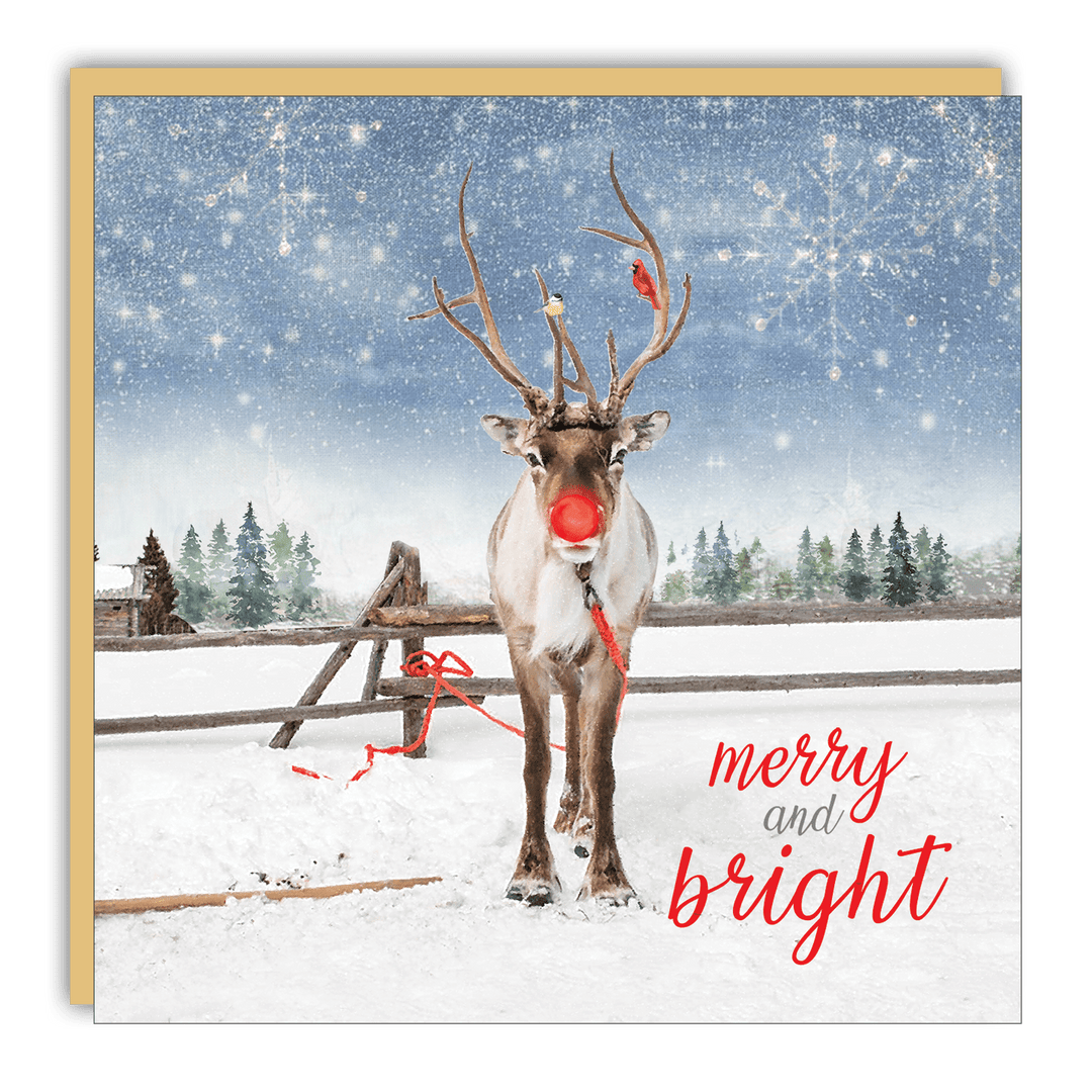 Little Notes - Lost & Found - Merry and Bright - Cedar Mountain Studios