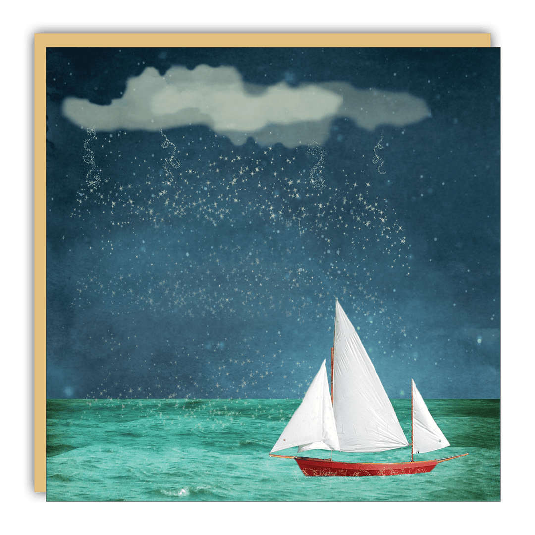 Little Notes - Lost & Found - Michelle Ciarlo-Hayes - Raining Stars - Cedar Mountain Studios