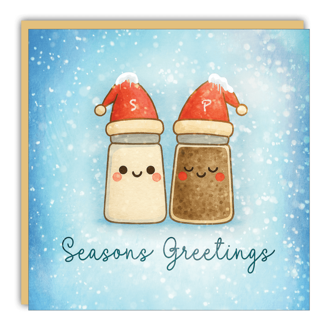 Little Notes - Lost & Found - Seasons Greetings - Cedar Mountain Studios