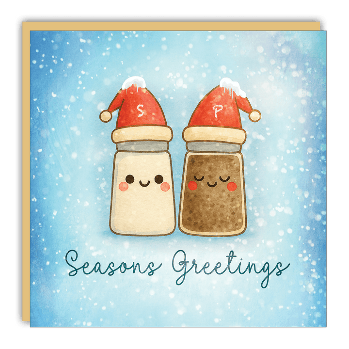 Little Notes - Lost & Found - Seasons Greetings - Cedar Mountain Studios