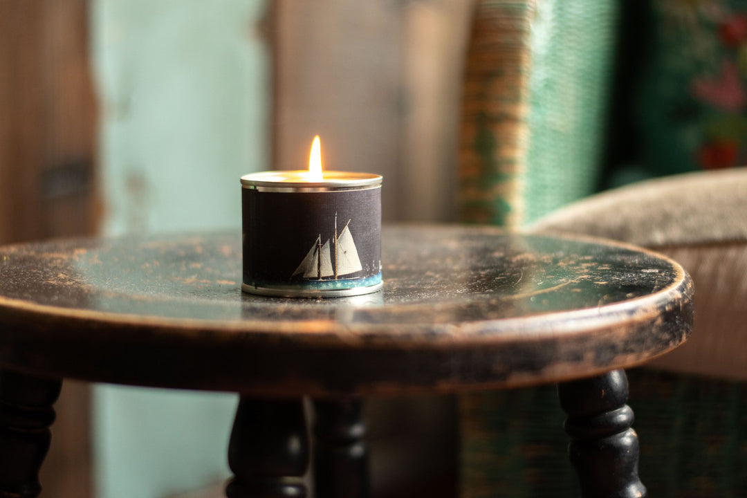 Lost & Found Candle - Look for me - Cedar Mountain Studios