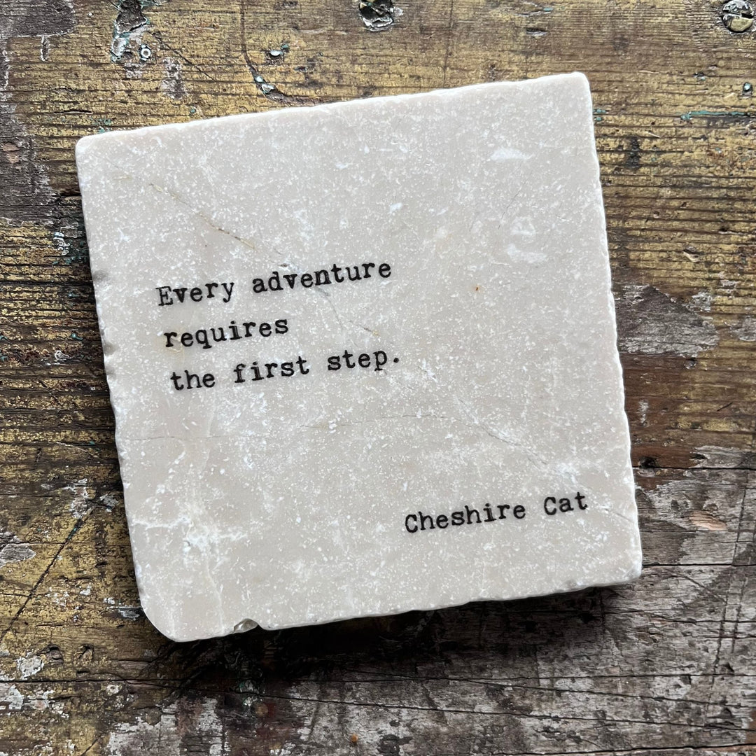 Marble Coasters - Every adventure - Cedar Mountain Studios