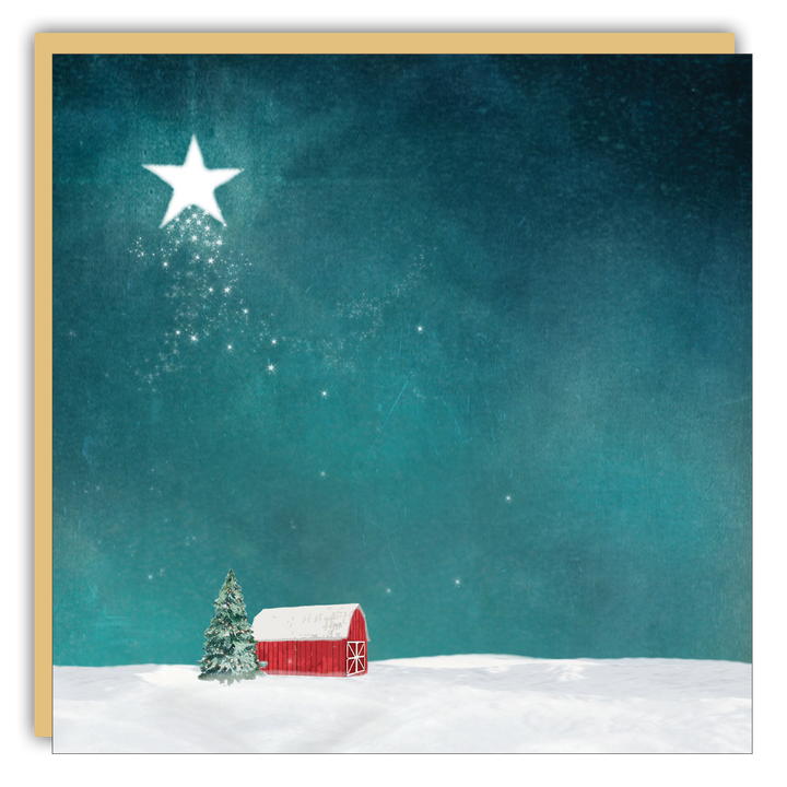 Keepsake Cards - Lost & Found Card  - Michelle Ciarlo-Hayes - Night Star