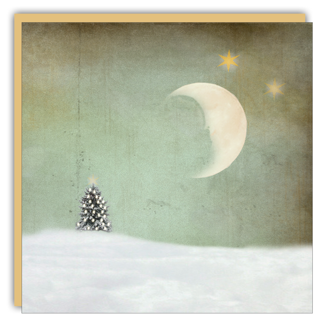 Keepsake Cards - Lost & Found Card  - Michelle Ciarlo-Hayes - Peace on Earth