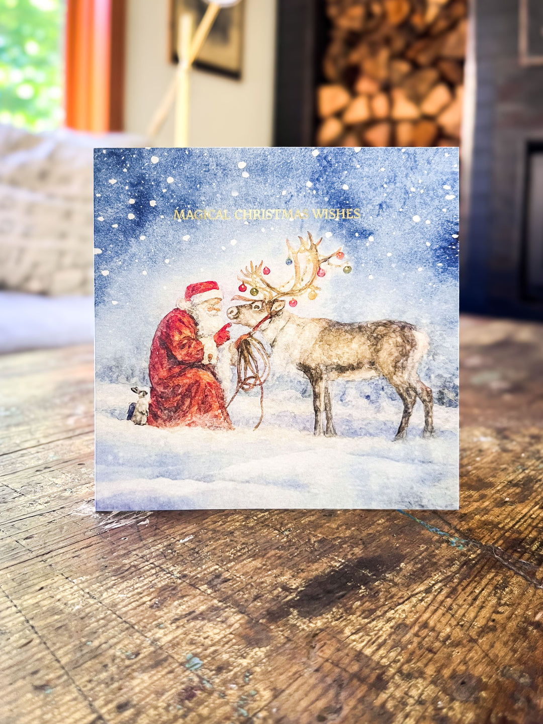 Keepsake Cards - Christmas Card - Magical Christmas