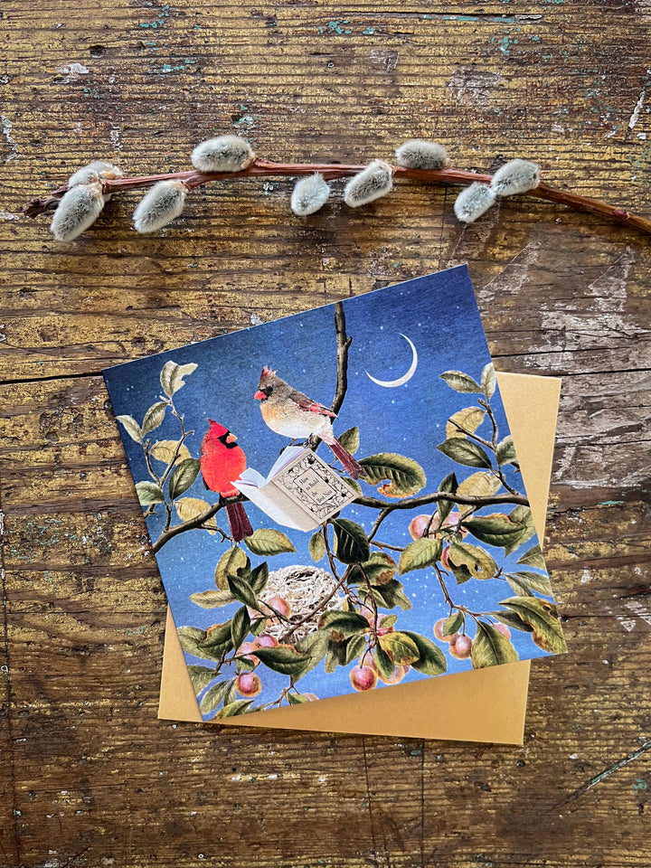Keepsake Cards - Lost & Found Card  - Michelle Ciarlo-Hayes - Holiday Gift