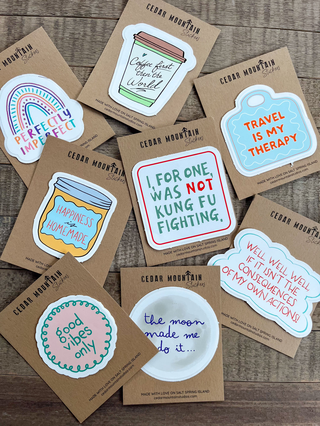 Stickers | Stick With it - well, well, well