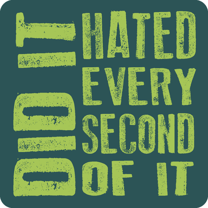 Stickers | Stick Happens - Did it, hated it - Cedar Mountain Studios