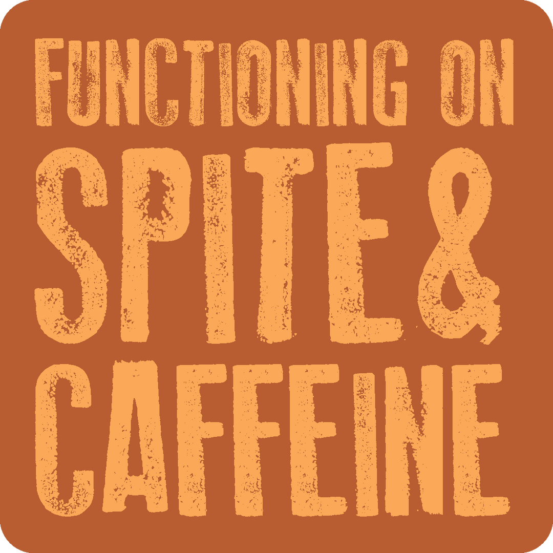 Stickers | Stick Happens - Functioning on spite - Cedar Mountain Studios