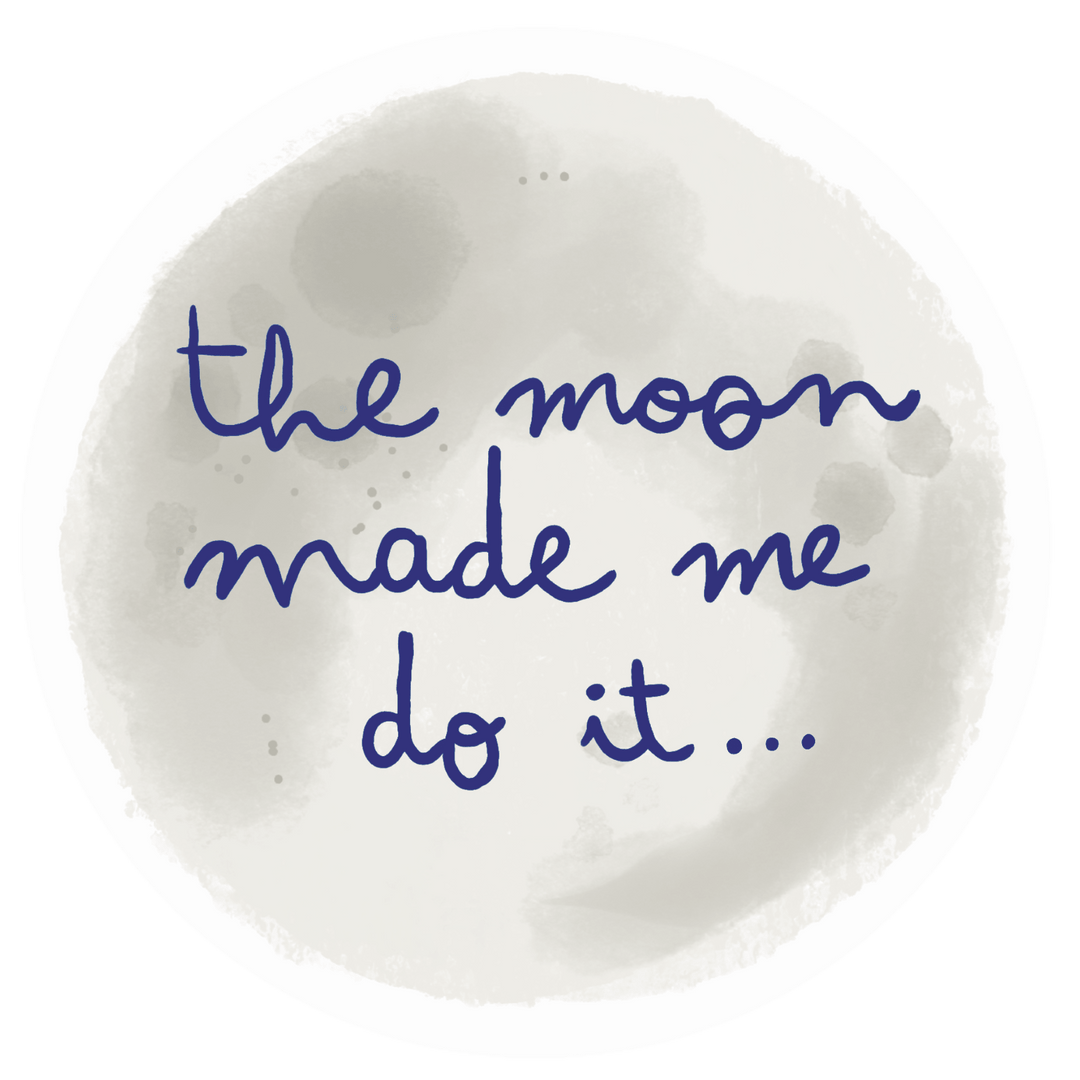 Stickers | Stick With it - the moon made me - Cedar Mountain Studios