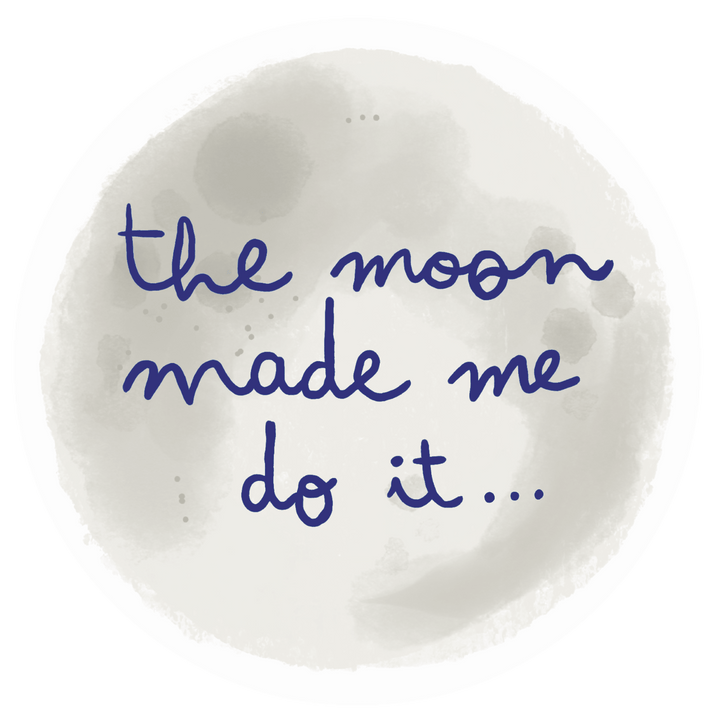 Stickers | Stick With it - the moon made me - Cedar Mountain Studios