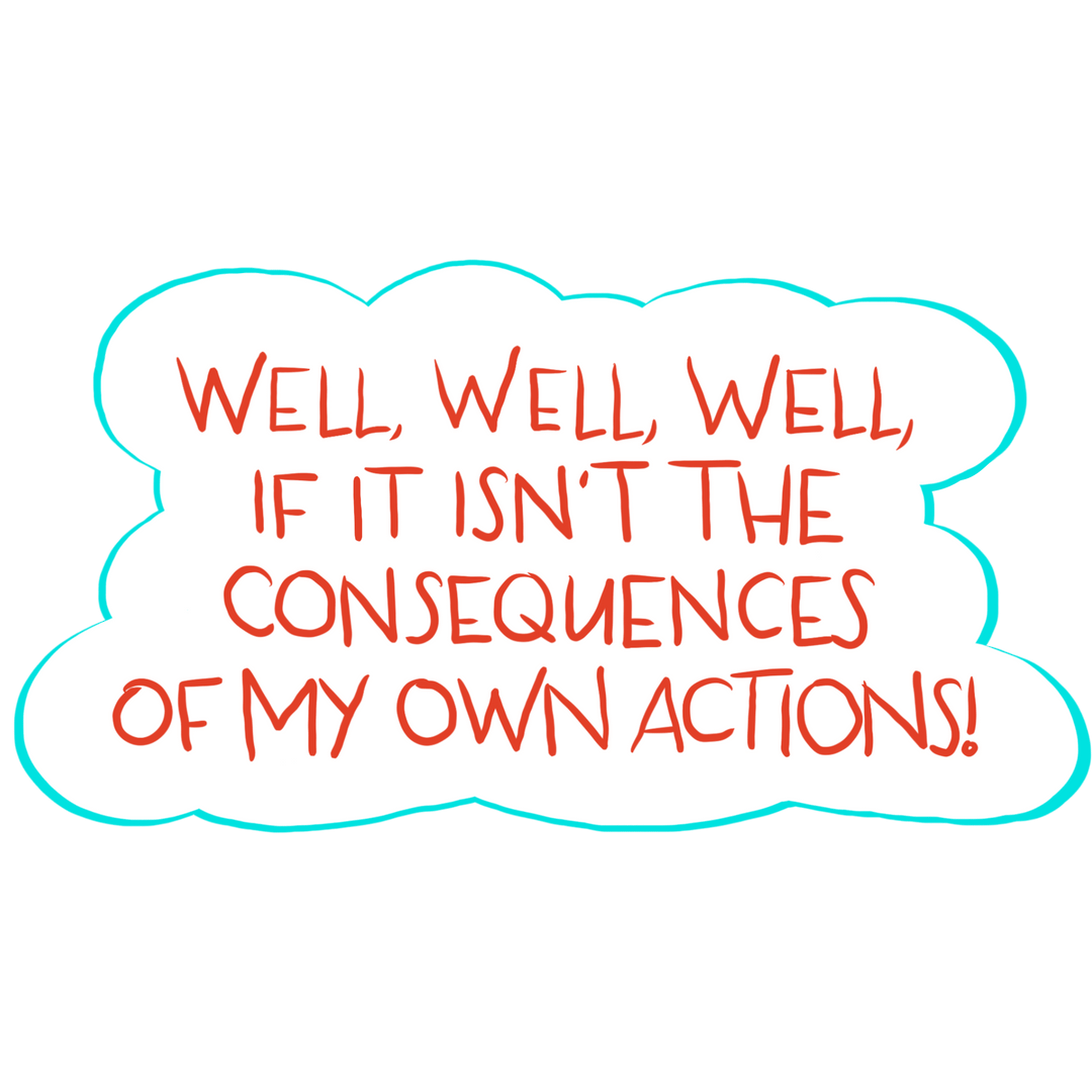 Stickers | Stick With it - well, well, well - Cedar Mountain Studios