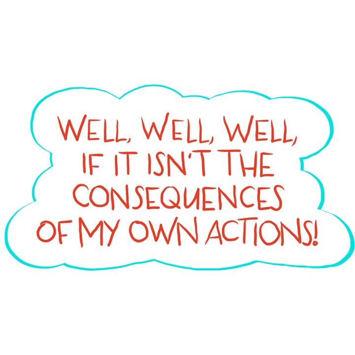 Stickers | Stick With it - well, well, well - Cedar Mountain Studios
