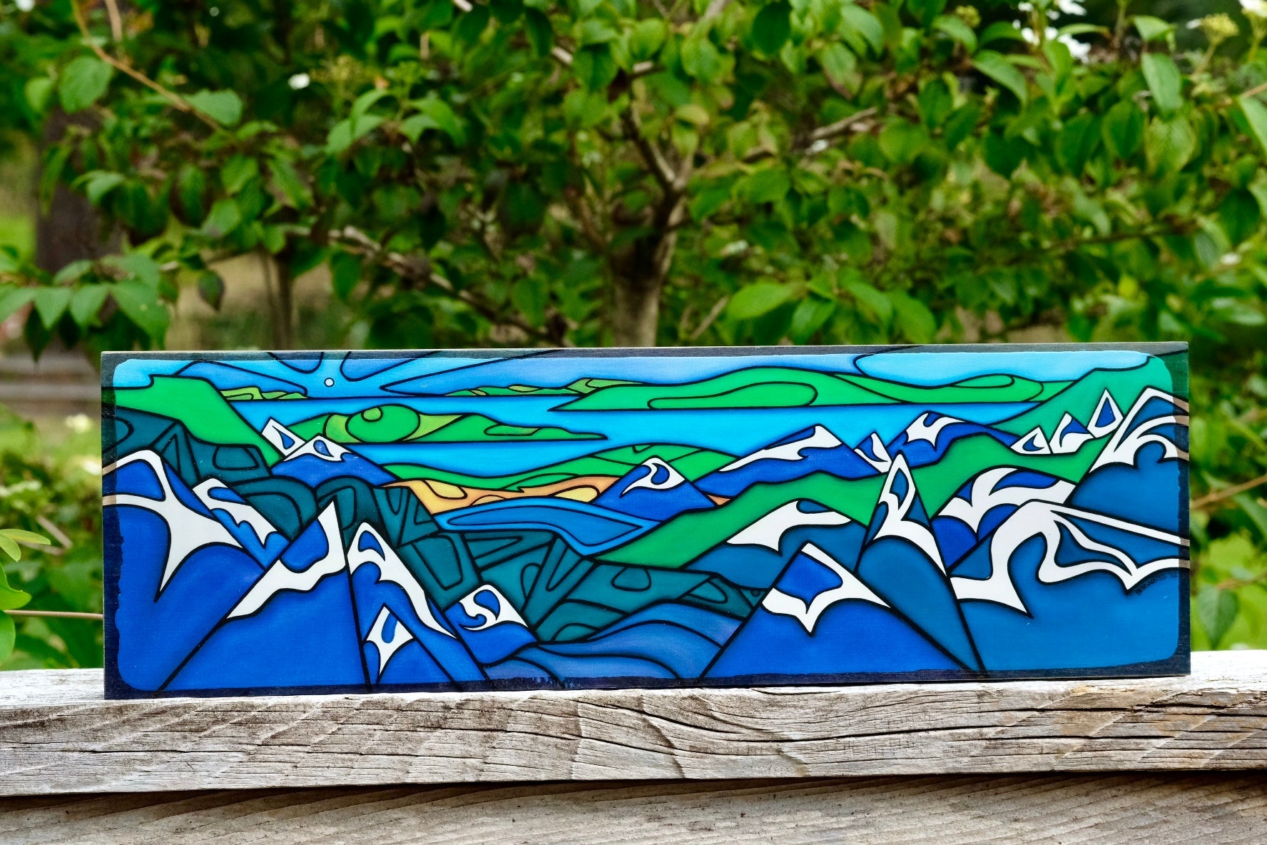 Timber Art - Pacific Northwest – Cedar Mountain Studios