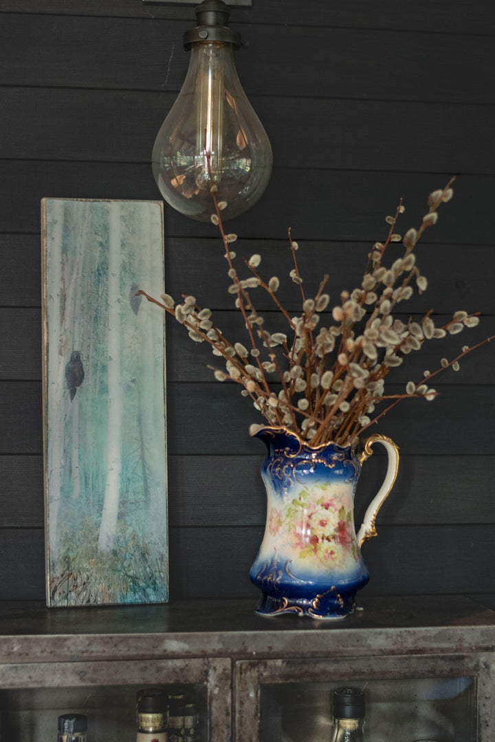 Timber Art - Ravens Aspens - Cedar Mountain Studios