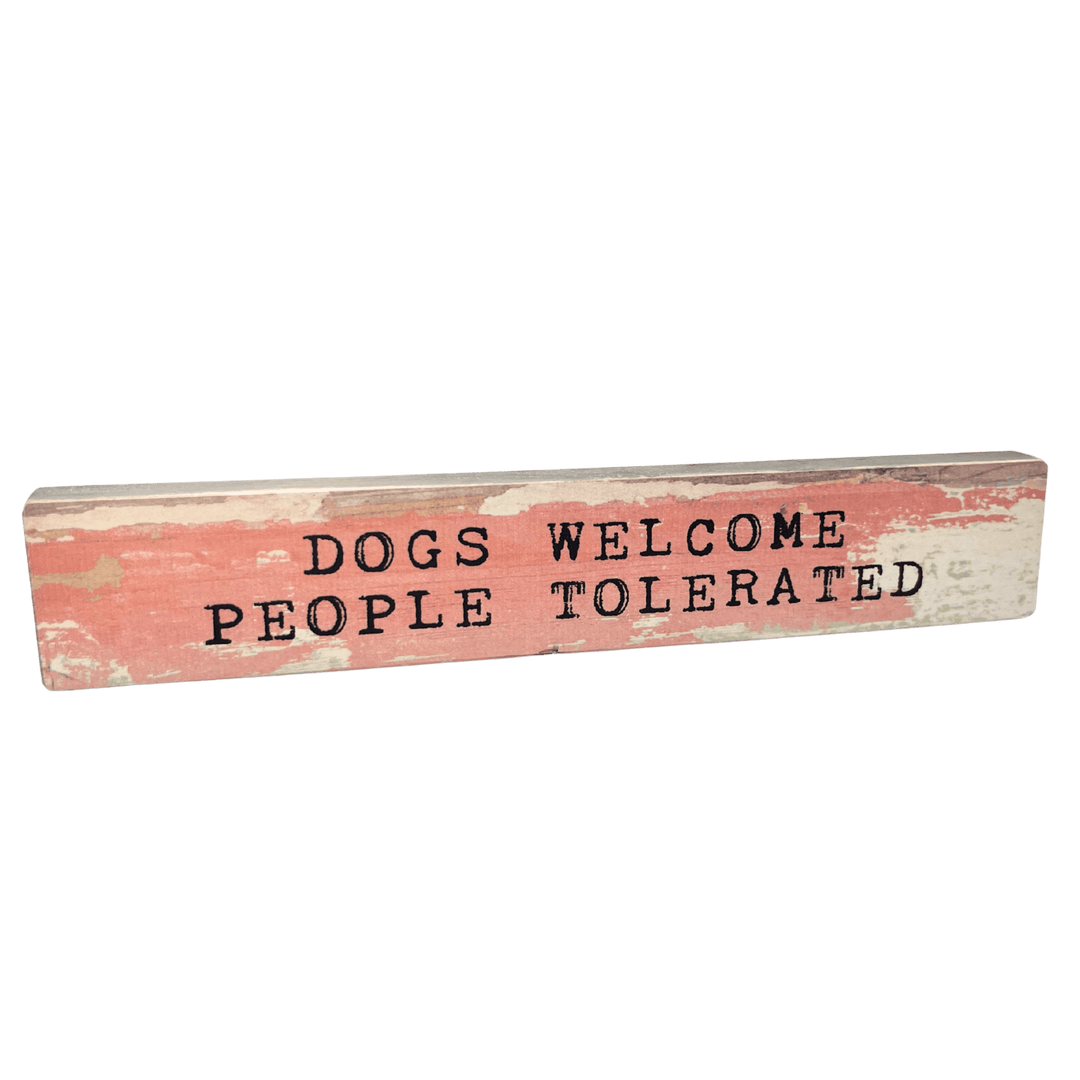 Timber Bit - Large - Dogs welcome - Cedar Mountain Studios