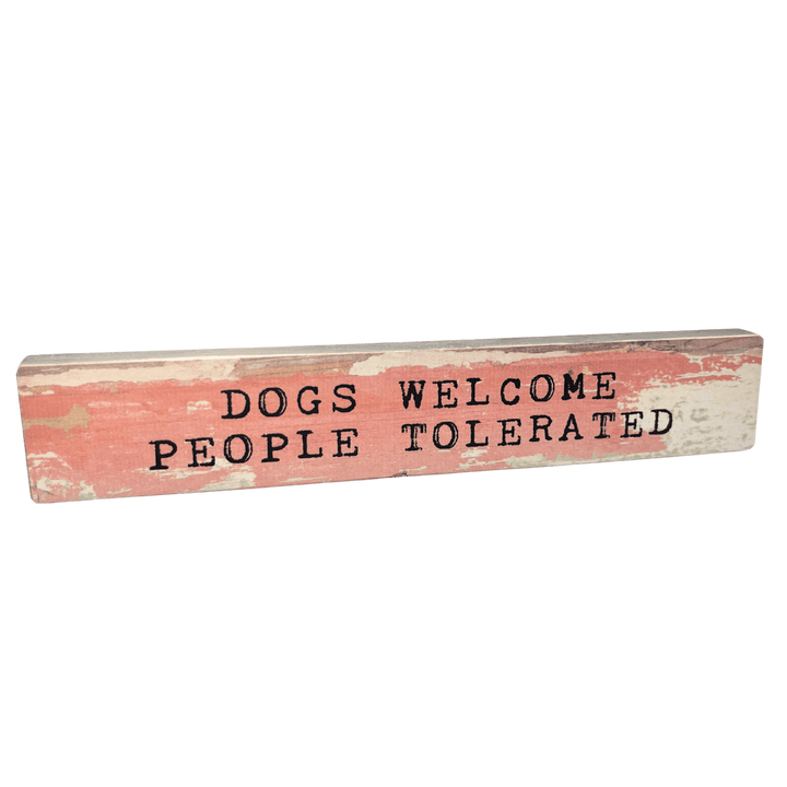 Timber Bit - Large - Dogs welcome - Cedar Mountain Studios