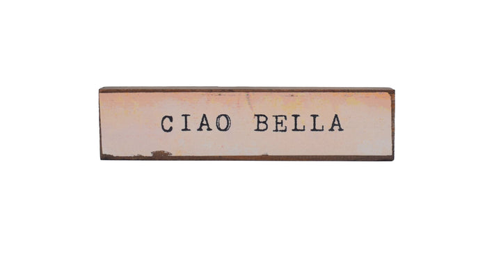 Timber Bit - Medium - Ciao Bella - Cedar Mountain Studios