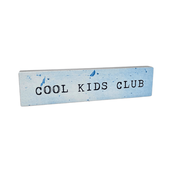 Timber Bit - Medium - Cool Kids Club - Cedar Mountain Studios