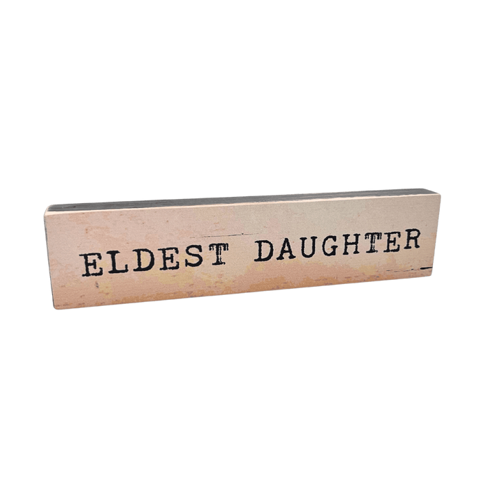 Timber Bit - Medium - Eldest Daughter - Cedar Mountain Studios