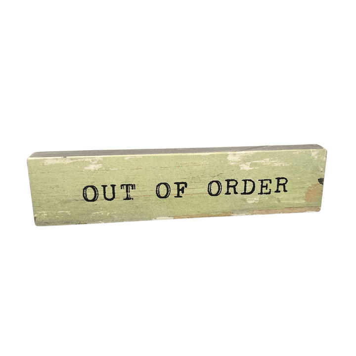 Timber Bit - Medium - Out of Order - Cedar Mountain Studios