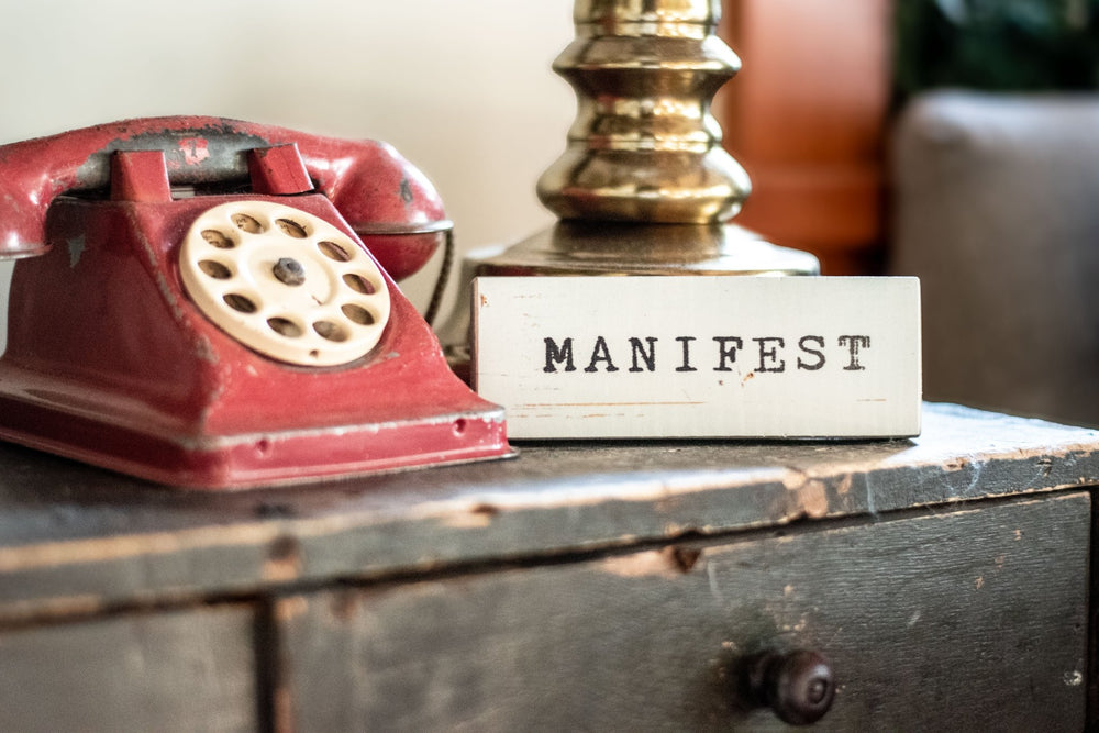 Timber Bit - Small - Manifest - Cedar Mountain Studios