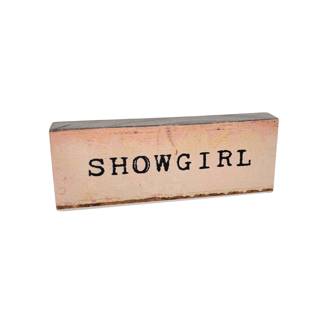 Timber Bit - Small - Showgirl - Cedar Mountain Studios