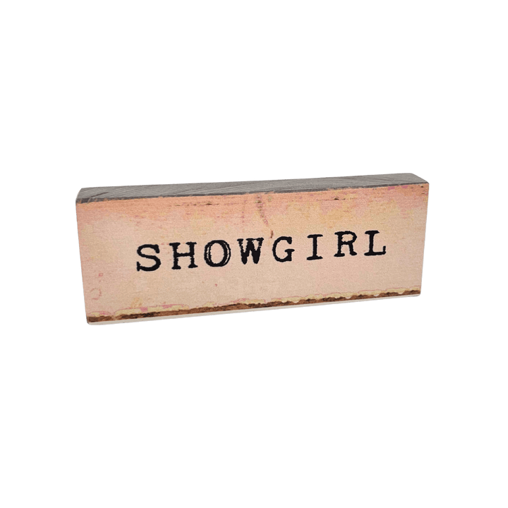 Timber Bit - Small - Showgirl - Cedar Mountain Studios