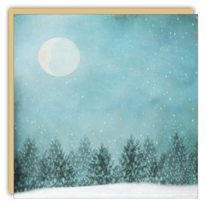 Keepsake Cards - Lost & Found Card  - Michelle Ciarlo-Hayes - Winter Dreams