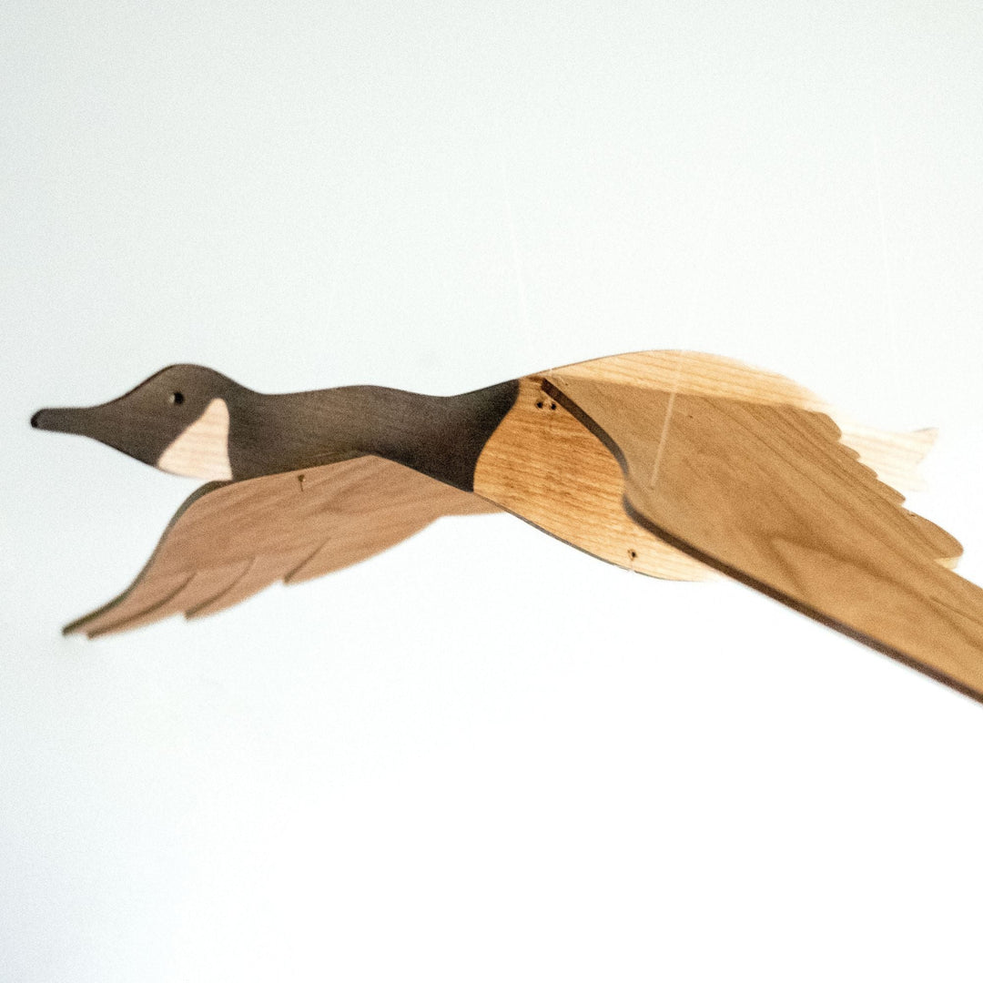 Wooden Mobiles - Goose - Cedar Mountain Studios