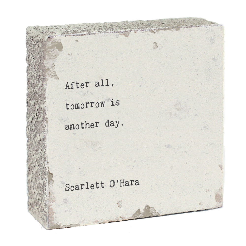 After All (Scarlett O'Hara) Little Gem - Cedar Mountain Studios