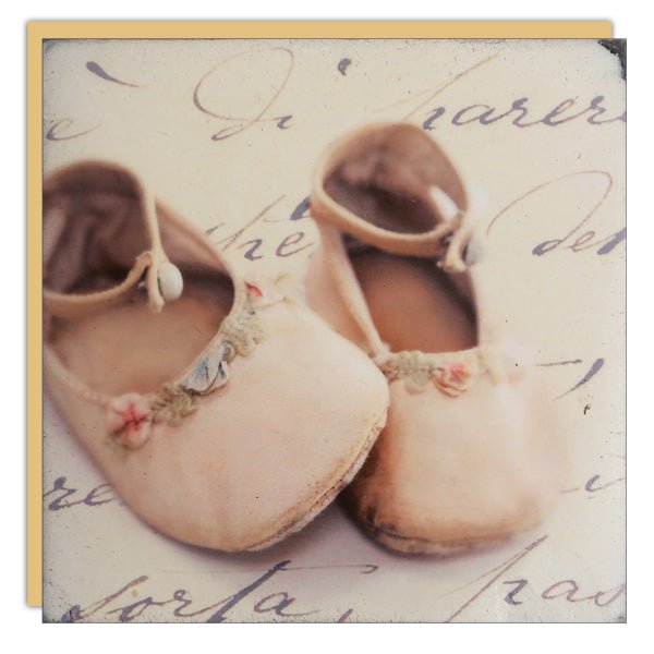 Baby Shoes - Cedar Mountain Studios